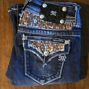 Miss Me jeans